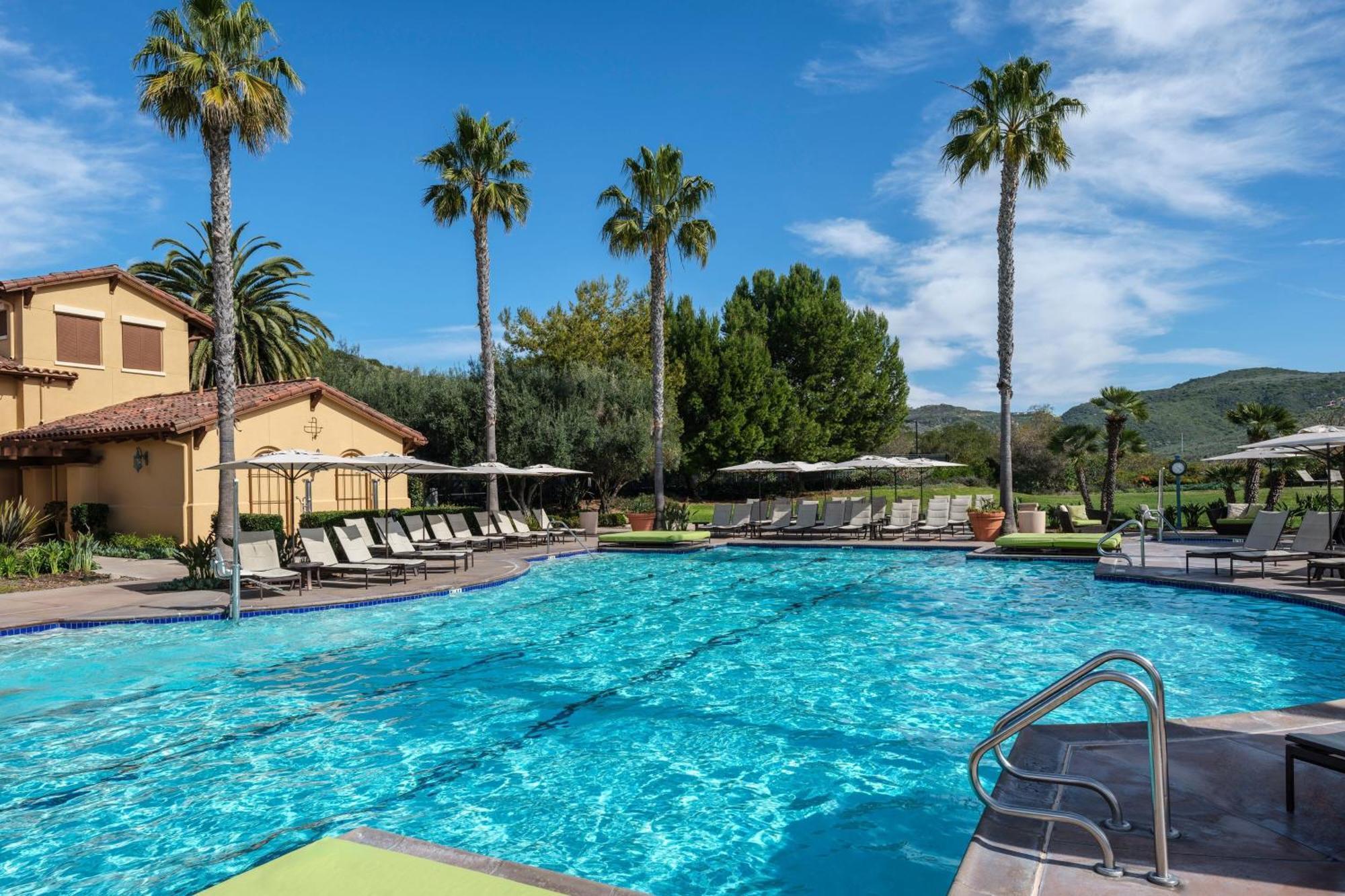 Marriott'S Newport Coast Villas Newport Beach Eksteriør bilde