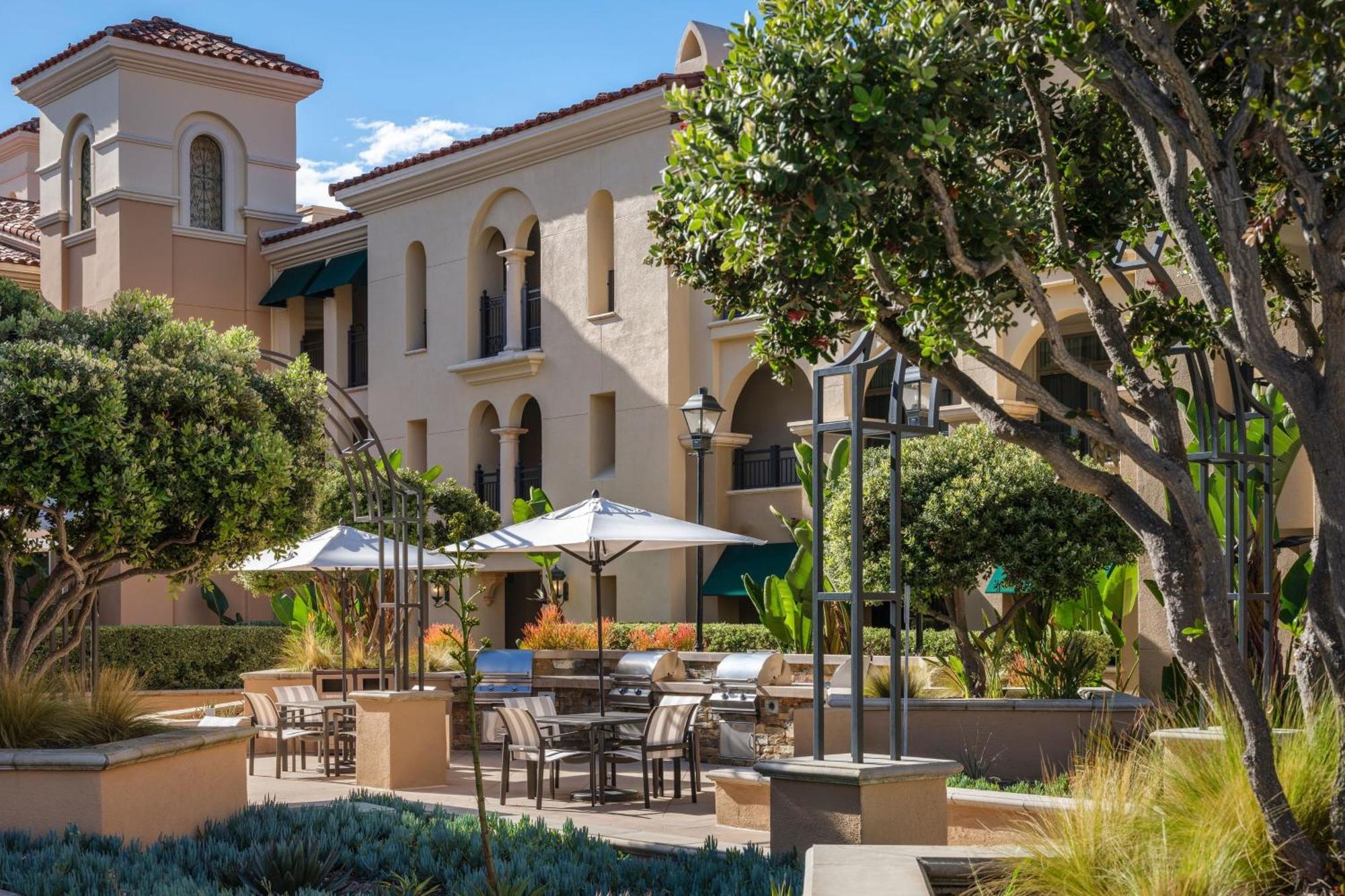 Marriott'S Newport Coast Villas Newport Beach Eksteriør bilde