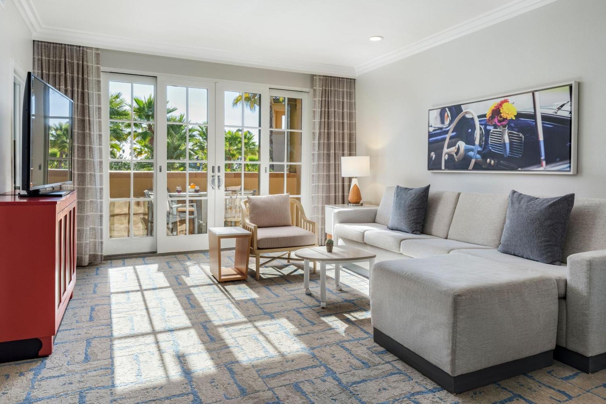 Marriott'S Newport Coast Villas Newport Beach Eksteriør bilde