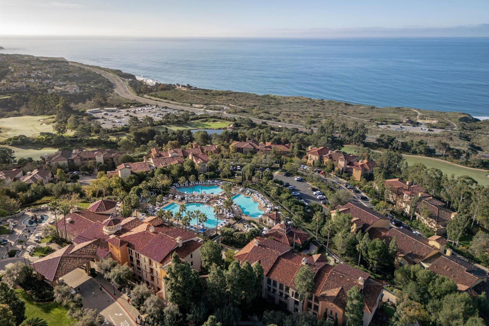 Marriott'S Newport Coast Villas Newport Beach Eksteriør bilde