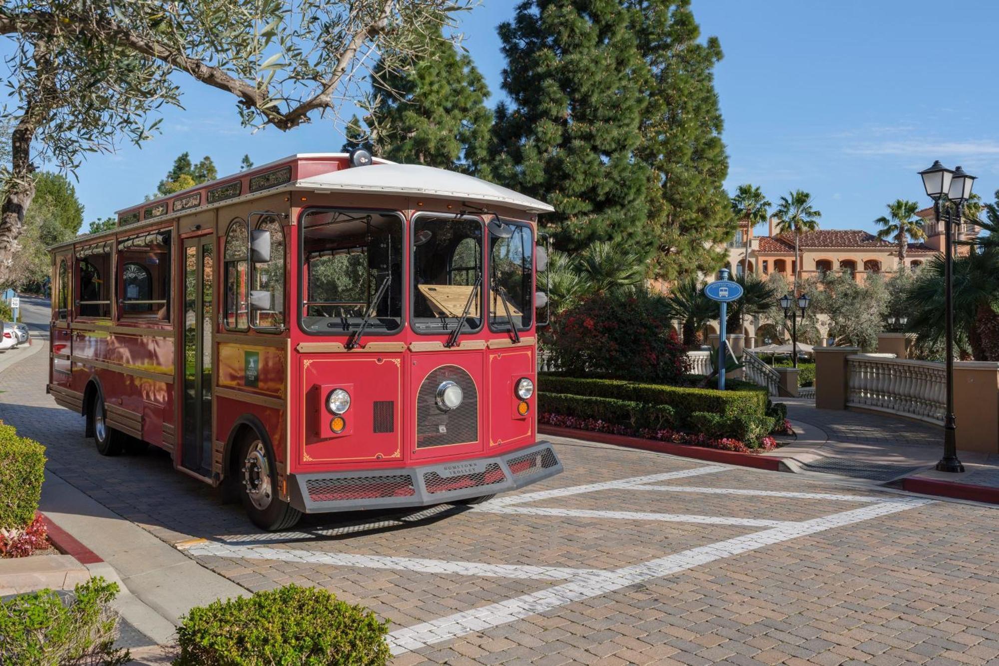 Marriott'S Newport Coast Villas Newport Beach Eksteriør bilde