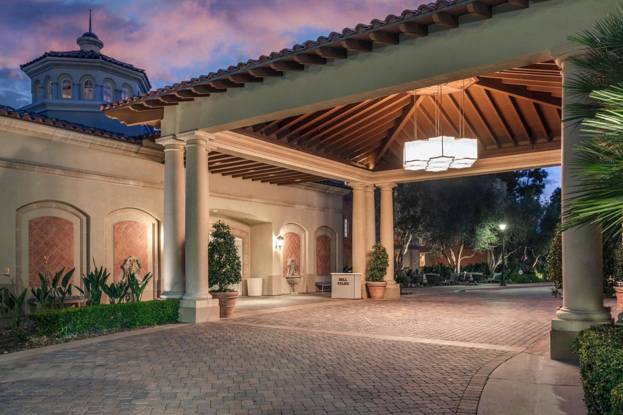 Marriott'S Newport Coast Villas Newport Beach Eksteriør bilde