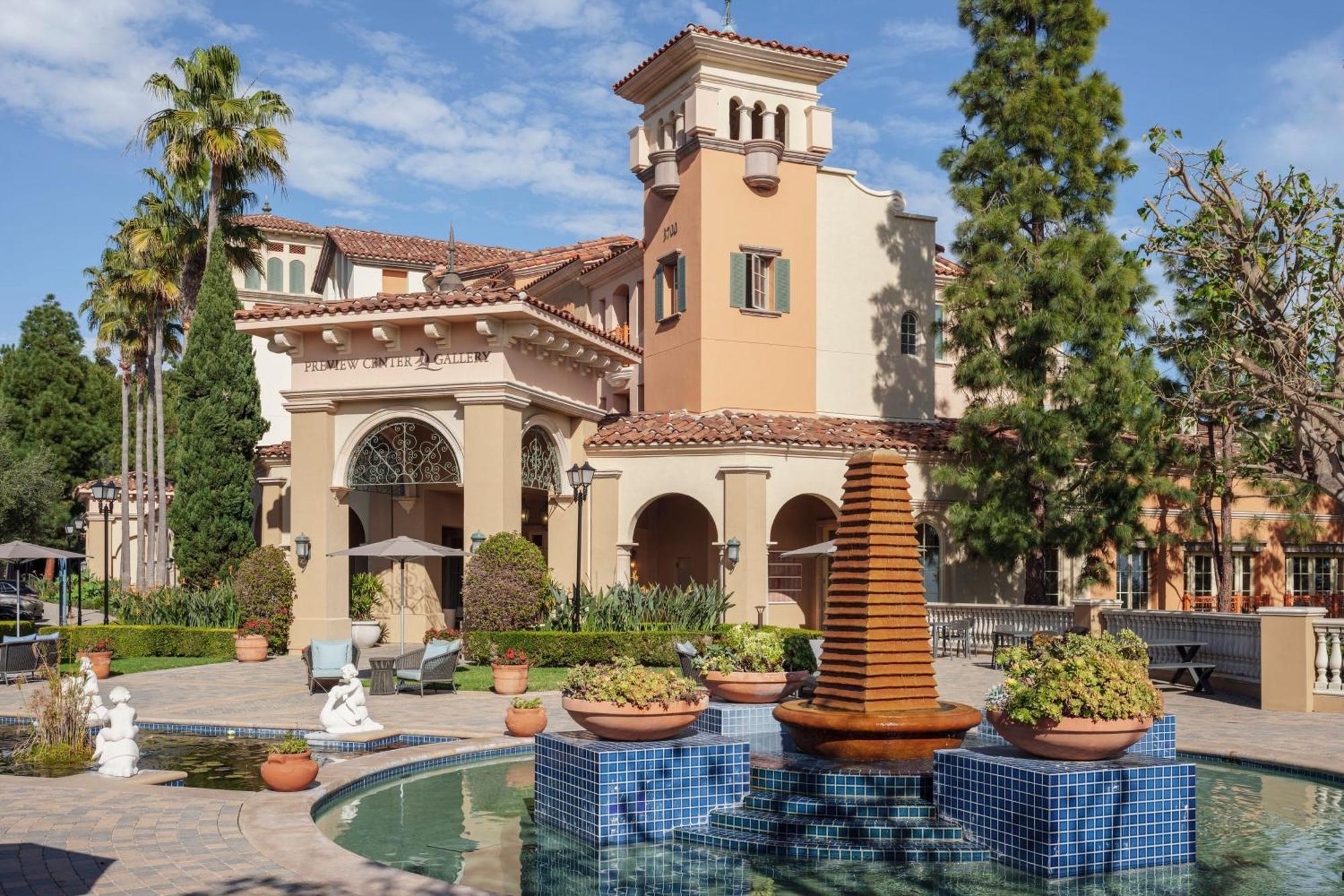Marriott'S Newport Coast Villas Newport Beach Eksteriør bilde