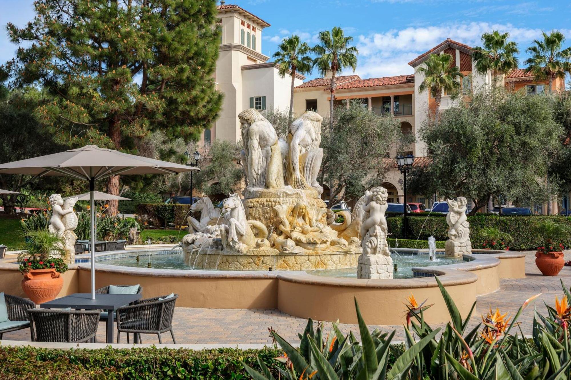 Marriott'S Newport Coast Villas Newport Beach Eksteriør bilde