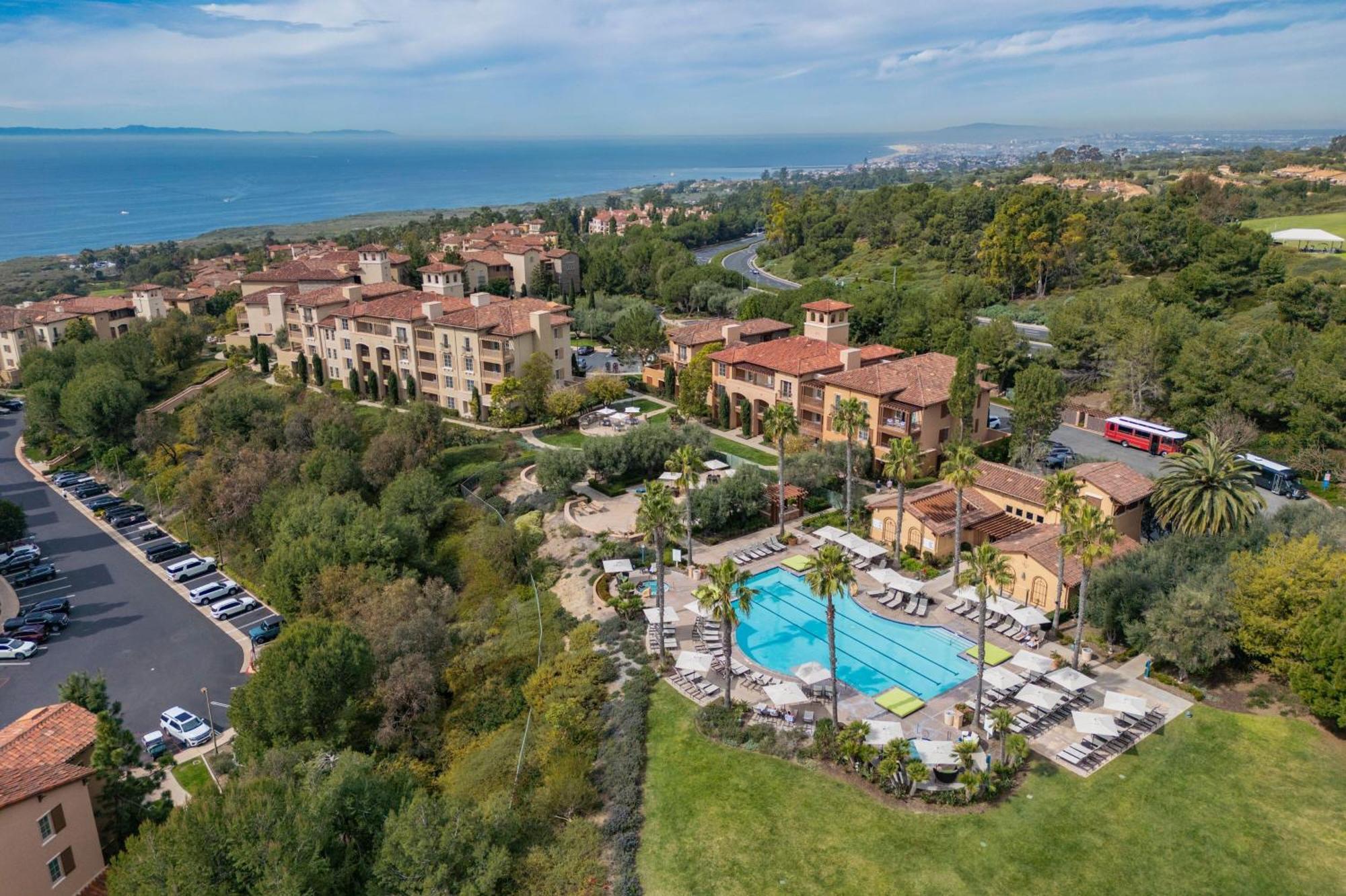 Marriott'S Newport Coast Villas Newport Beach Eksteriør bilde