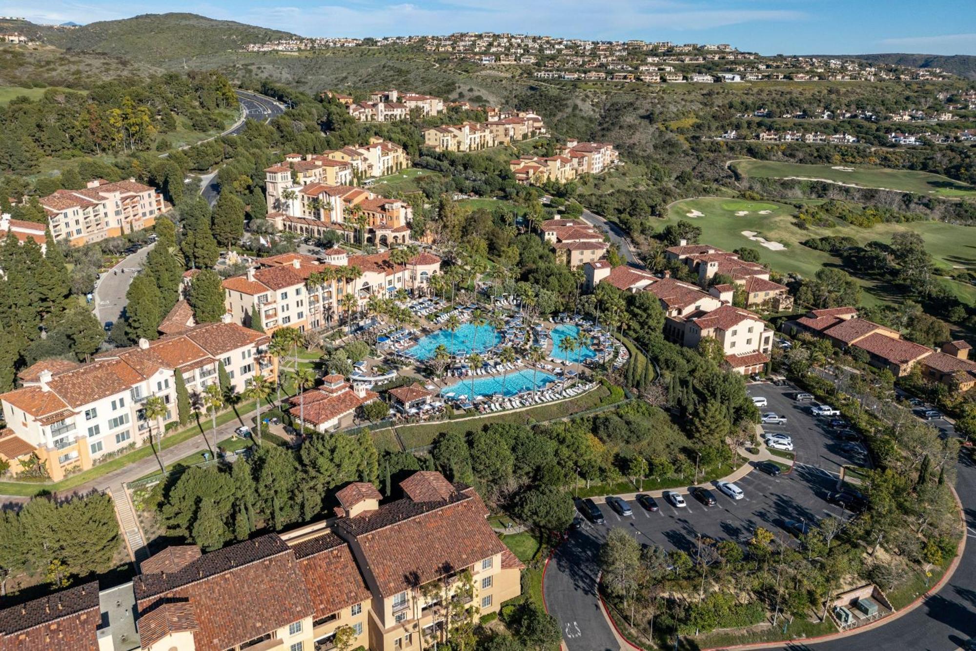 Marriott'S Newport Coast Villas Newport Beach Eksteriør bilde