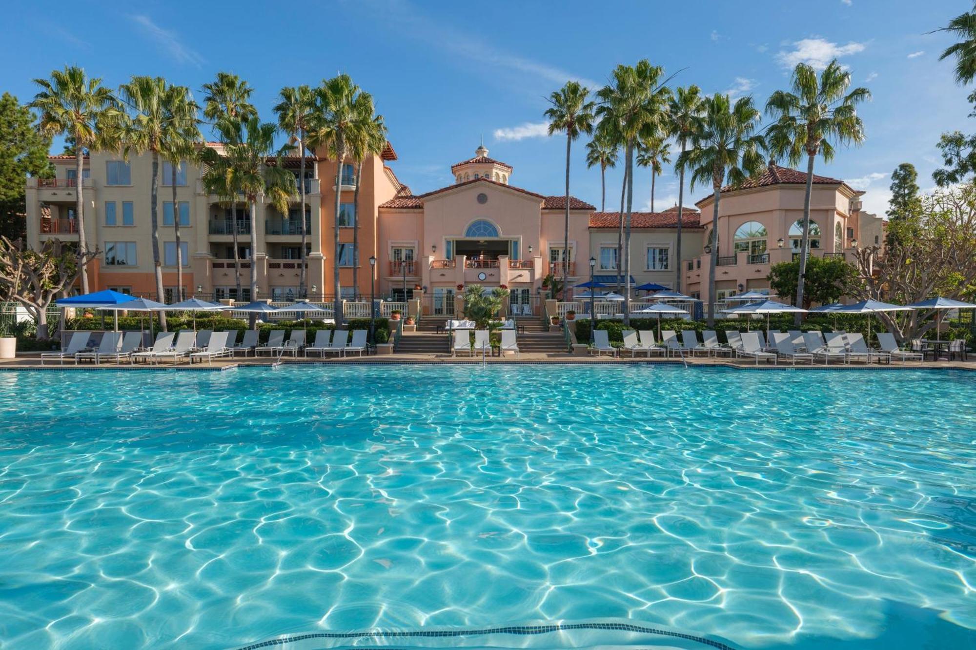 Marriott'S Newport Coast Villas Newport Beach Eksteriør bilde