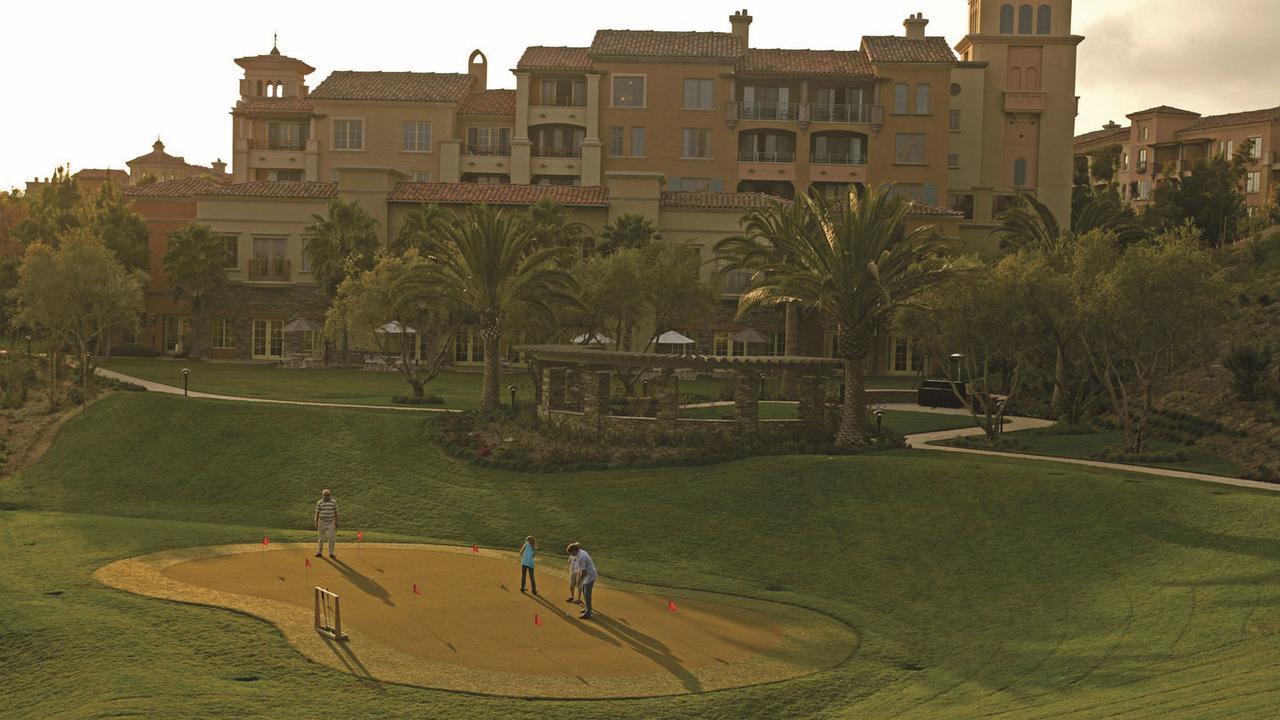 Marriott'S Newport Coast Villas Newport Beach Eksteriør bilde