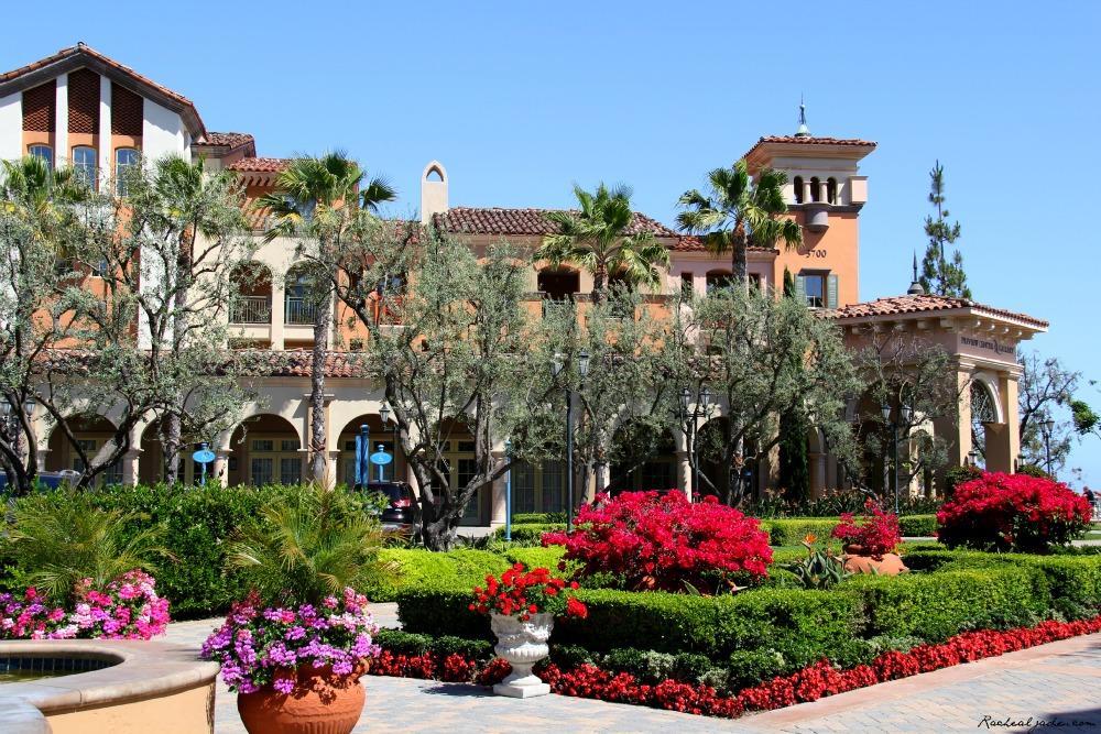 Marriott'S Newport Coast Villas Newport Beach Eksteriør bilde