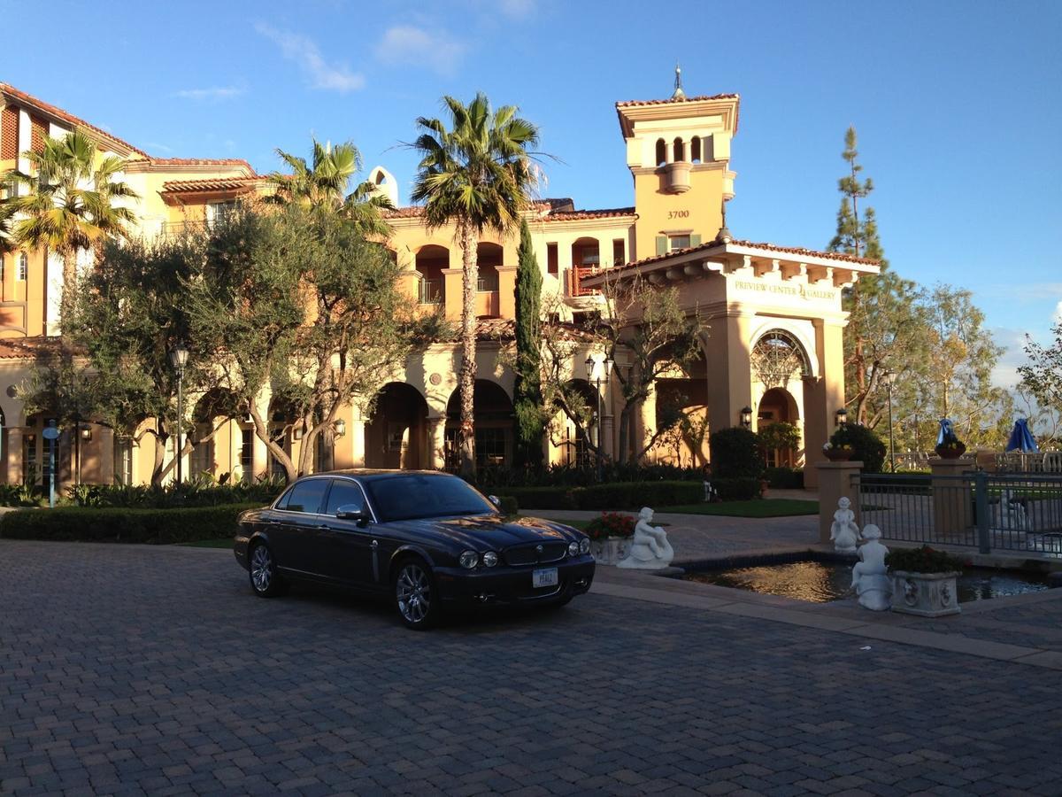Marriott'S Newport Coast Villas Newport Beach Eksteriør bilde