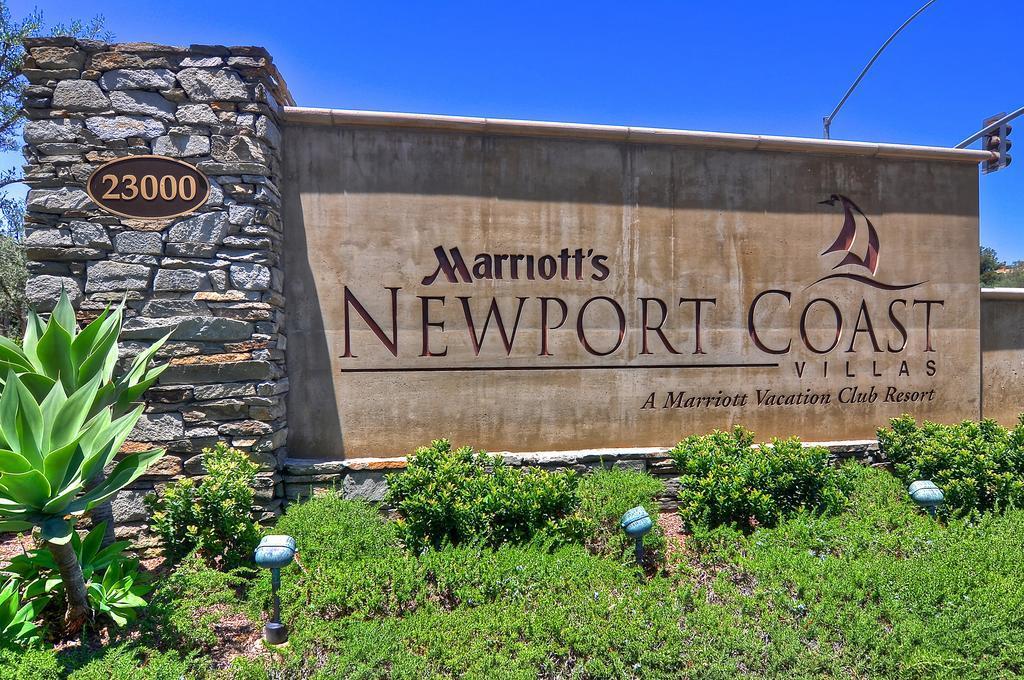 Marriott'S Newport Coast Villas Newport Beach Eksteriør bilde